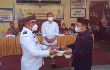 Mursalim Jabat Camat Malangke, Siap Tinggal di Rujab Berikan Pelayanan Maksimal