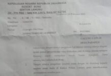 Pria Bertato di Lamuru Ngamuk Dalam Kampung Pakai Tombak, Ini Yang Terjadi