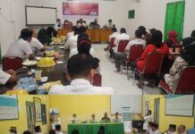 Sekdes Cemburu Saat Kunjungan Sekda Luwu Timur, Ini Usulan Prioritas Desa Tarengge dan Tarengge Timur