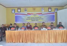 Reses DPRD Luwu Utara, Camat Malangke : Kami Berharap Anggota DPRD Megawal Aspirasi Warga Malangke