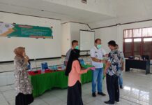 PT Vale Latih Tim Pengelola Kegiatan PPM PT Vale di Kecamatan Bahodopi