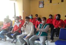 Tegas ! Bupati Luwu Timur Perintahkan Kadis PUPR Cek Proyek Yang Dilaporkan BPD Lampenai