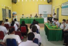 Kondisi Kesehatan Menurun, Mendadak Bupati Luwu Timur Kembali ke Rujab