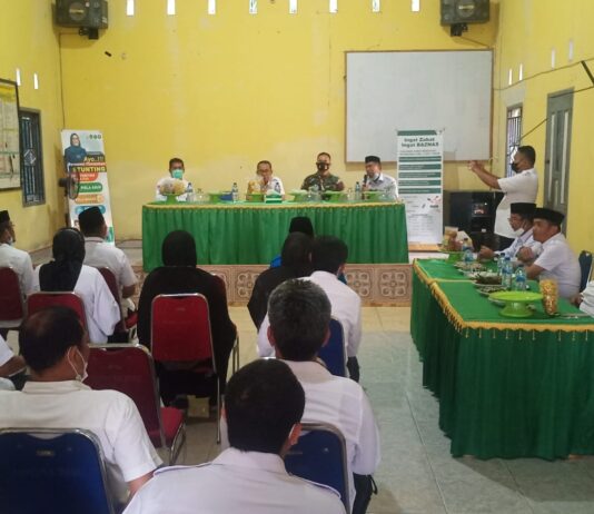 Kondisi Kesehatan Menurun, Mendadak Bupati Luwu Timur Kembali ke Rujab