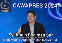 Partai UKM Indonesia Calonkan Ketua Umum Syafrudin Budiman Sebagai Capres-Cawapres Milenial