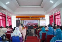 Pemkab Lutim Gelar Forum Konsultasi Publik Rancangan Awal RKPD Tahun 2023