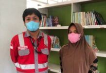 PT. CLM Dukung Program Perpustakaan Desa Harapan