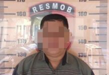 Polres Mamuju Tangkap Oknum Ustadz Diduga Lecehkan 7 Santriwati