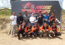 Raih Juara, Tarampeo Cyling Club Wotu Berjaya di Soppeng