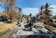 Patroli Keamanan Ditingkatkan Untuk Kedisiplinan dan Kewaspadaan di Kawasan Konflik Desa Pelauw dan Kariuw