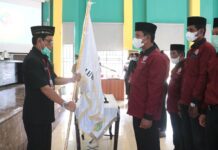 Pengurus FK BPD Kabupaten Lutim Masa Bakti 2021-2024 Resmi Dilantik