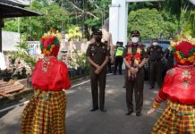 Kejati Sulsel Kunjungan Kerja di Luwu Timur