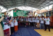 Pengrajin Tempe Tegal Deklarasi Dukung Mauhaimin Maju Pilpres 2024