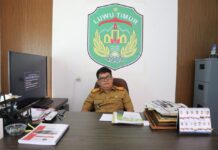 Kadis Kominfo-SP Harap RRI Menjadi Sumber Informasi Bagi Masyarakat Lutim