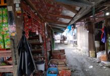 Tiga Toko di Pasar Tomoni Kecurian, CCTV Dicopot, Pedagang Keluhkan Tidak Ada Pengamanan