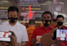 Sempat Jadi Pengacara di Luwu Timur, RE Ditangkap di Polres Gowa, Kasusnya Soal Kematian