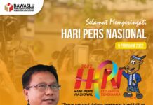 HPN 2022, Ini Harapan Ketua Bawaslu Luwu Timur