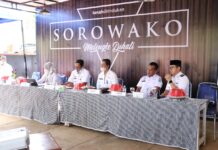 Musrenbang Tingkat Kecamatan, Nuha Usulkan 27 Kegiatan