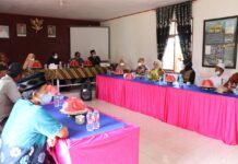 Asisten Pemerintahan Pimpin Kunker ke Desa Wisata Matano