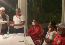 Presiden Maluku FC Apresiasi Gubernur Murad Ismail, Dukung Penuh Eksistensi Dikancah Sepakbola Nasional
