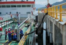 PT Vale Menyampaikan Laporan Produksi Triwulan Keempat Tahun 2021