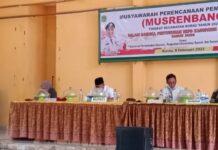 Buka Musrenbang, Staf Ahli Pembangunan Minta Prioritaskan Kegiatan Penting dan Mendesak