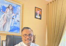 Relawan Bartos Usung Togar Situmorang Siap Ramaikan Pilgub DKI Jakarta