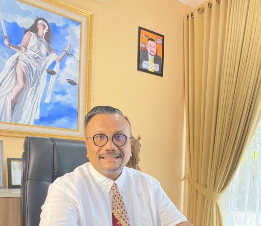 Relawan Bartos Usung Togar Situmorang Siap Ramaikan Pilgub DKI Jakarta