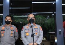 Mabes Polri Turunkan Tim Usut Insiden di Parigi Moutong