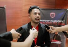 Ketum KONI Maluku Akan Dijabat Murad Ismail? Ini Tanggapan Direktur Beta Sport Ikhsan Tualeka