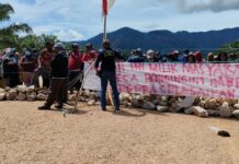 Masyarakat Bungintimbe Minta PT SEI Transparan Soal Pembebasan Lahan