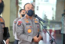 Buntut Tewasnya Peserta Demo, 17 Personel Polres Parimo Diperiksa, 15 Senpi Diamankan
