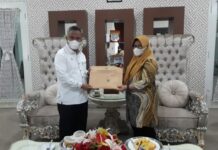 Luwu Timur Daerah Pertama Tetapkan NIP CASN dan PPPK Se-Sulsel