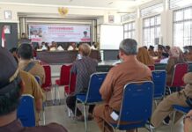Bapelitbangda Paparkan Permasalahan Pembangunan Daerah Pada Musrenbang Kecamatan WotuÂ