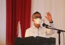Bupati Luwu Timur Buka Musyawarah Kecamatan PMIÂ