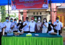 Program Menyapa Desa Bupati Luwu Timur Memasuki Minggu Kelima