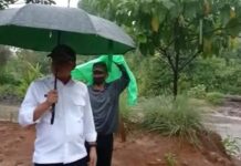 Bupati Morut Tinjau Lokasi Tambang yang Dikeluhkan Masyarakat