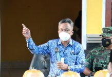 Di Acara Health Week 2022, Bupati Luwu Timur Ingatkan Tetap Jaga Protkes