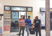 Polres Morowali Utara Tangkap Pelaku Penganiayaan yang Sempat Buron
