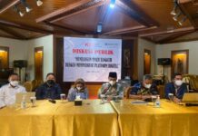 Pemerintah Targetkan Tahun 2024 Tercipta 30 Juta UMKM Berbasis Digital