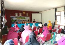 Melalui PSRLB, PT Vale Latih Masyarakat Manfaatkan Tanaman Obat
