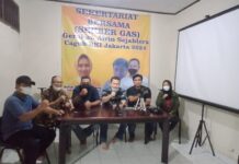 Resmi Berdiri Relawan Sekber Gerakan Airin Sejahtera untuk Pilkada DKI Jakarta 2024