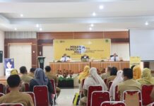 Sekda : PNS Harus Jadi Panutan Dalam Pelaporan Pajak