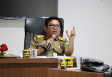 Tidak Menggunakan APBD, Kolam Pemancingan Ikan di Malili Mulai Dibangun