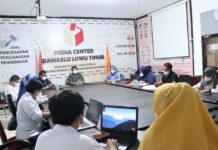 Bawaslu Luwu Timur Gandeng Kominfo Kolaborasi Pengelolaan Layanan PPID