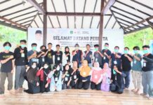 Sebagai Ketua Harian PMI Luwu Timur, Sarkawi Motivasi Peserta Diklat KSR Unit Markas
