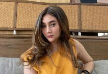 Artis Muda Chaca Putri Vanesa Unggah Hasil Pemotretannya Sebagai Model ke Instagram dan Tiktok
