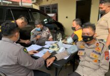 Mengetahui Tingkat Kesehatan Personil, Polres Luwu Timur Melakukan Pemeriksaan Kesehatan Berkala