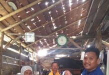 Ringankan Beban Dimasa Pandemi, DPD Nasdem Luwu Utara Bantu Warga Kurang Mampu