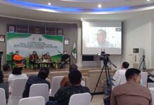 Gandeng MK, Pemkab Luwu Timur Gelar Seminar Nasional